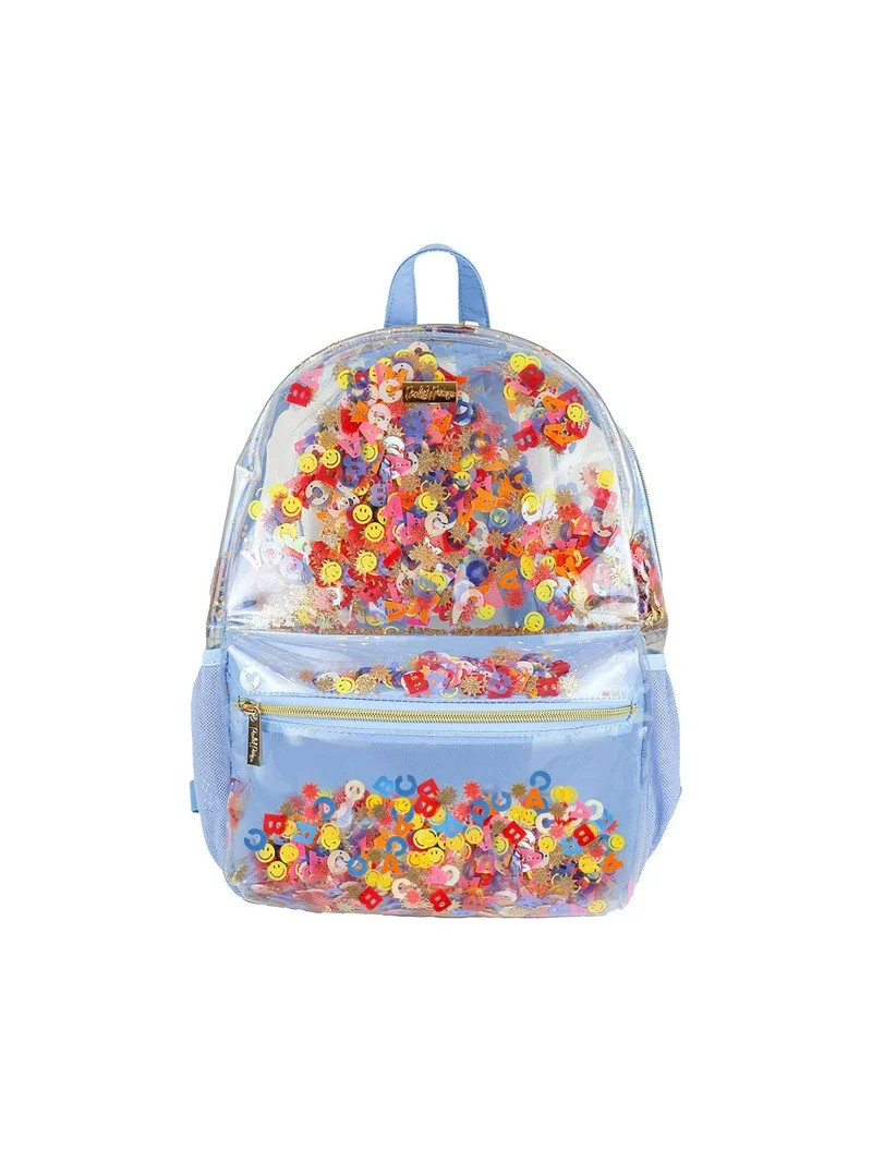 Packed Party Backpack; Women's Small Fashion Shoulder Book Bag; Trendy Look for Ladies at School,... | Walmart (US)