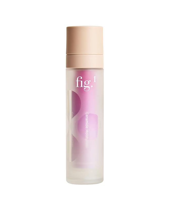 fig.1 Ceramide Moisturizer 50ml, Lightweight & Hydrates for 24 Hours | Amazon (US)