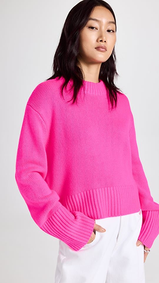 LISA YANG Sony Cashmere Sweater | SHOPBOP | Shopbop