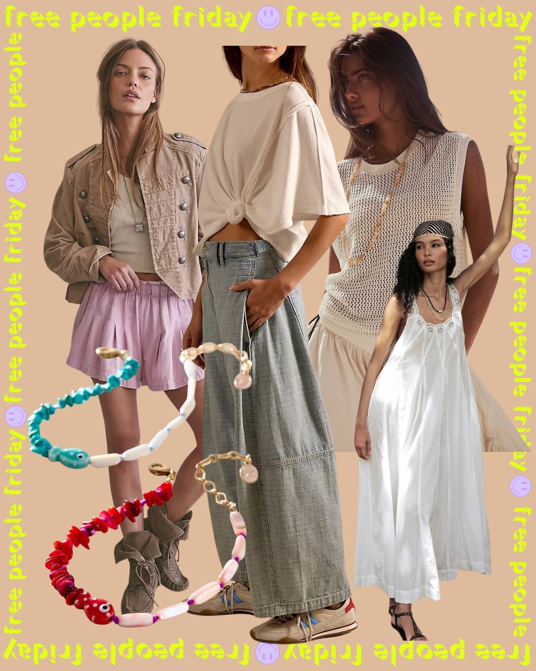 Free People Friday 🪩🎉

#LTKmomlife #LTKOver40 #LTKSeasonal