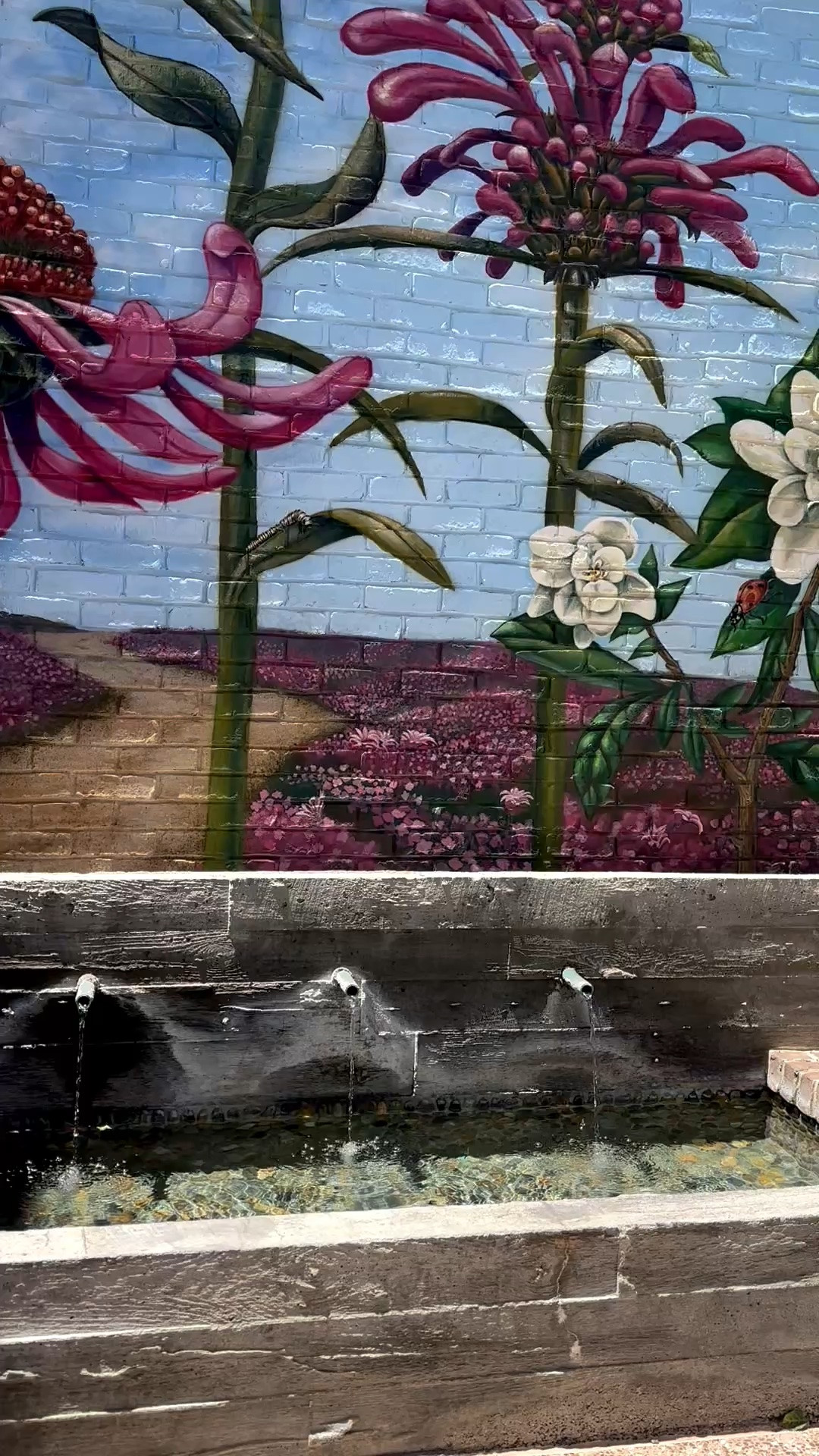 Love the organic minimalism of this modern wall fountain. The simple concrete form and clean water spouts create such a calm, grounded presence—architectural, understated, and beautifully Zen.

#LTKHome #OutdoorFountain #WallFountain #ConcreteFountain #ModernFountain #OutdoorDecor #GardenDesign #ModernOutdoorLiving #MinimalistDesign #OrganicModern #ZenGarden #LandscapeDesign

#LTKdayinmylife #LTKHome #LTKTravel