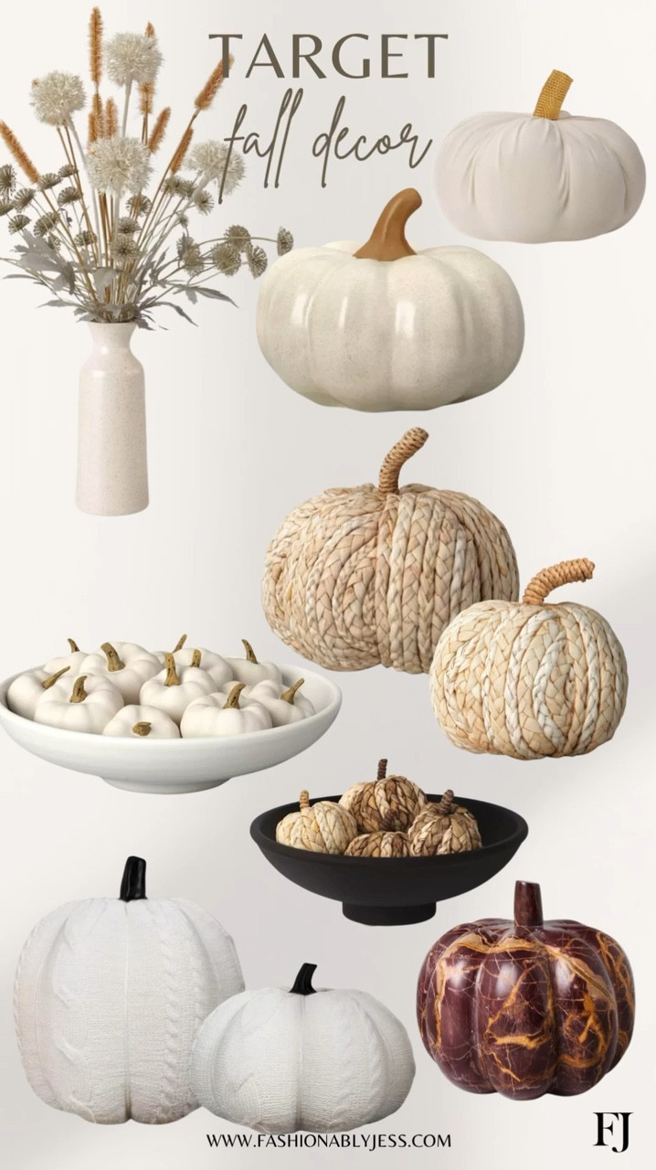 Make your home warm this fall with Targets fall decor 🍂

#LTKHome #LTKOver40 #LTKSeasonal