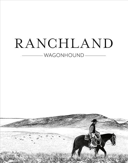 Ranchland: Wagonhound     Hardcover – November 7, 2022 | Amazon (US)