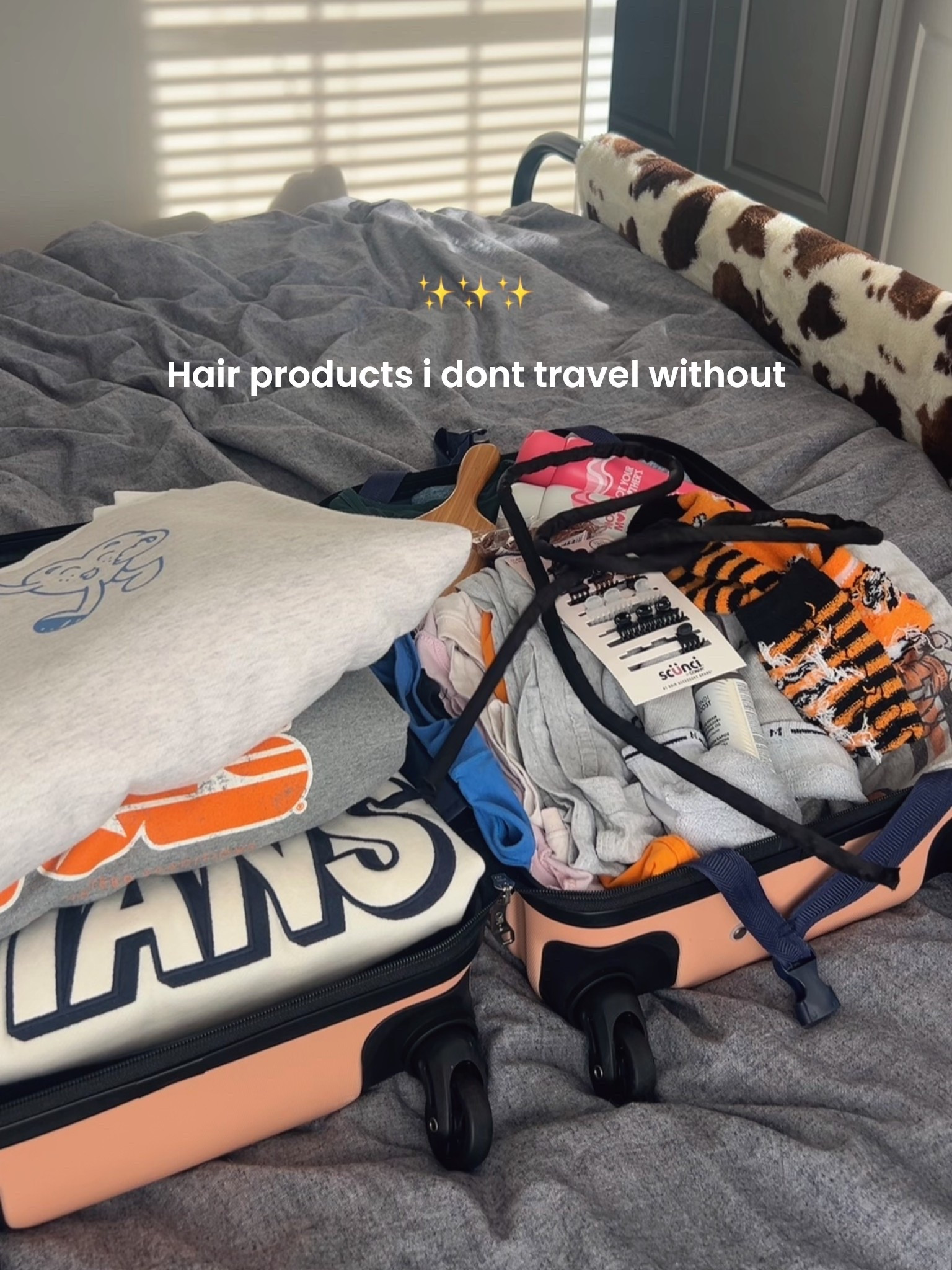 All the essentials 

#LTKgrwm #LTKselfcare #LTKTravel