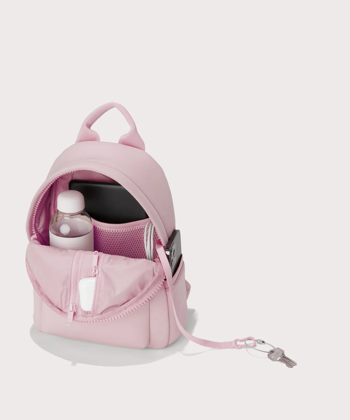 DAGNE DOVER - Dakota Neoprene Backpack | Dagne Dover