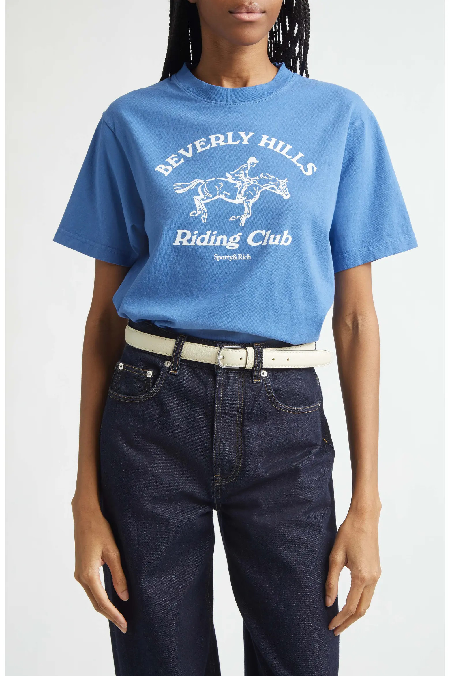 Beverly Hills Riding Club Graphic T-Shirt | Nordstrom | Nordstrom