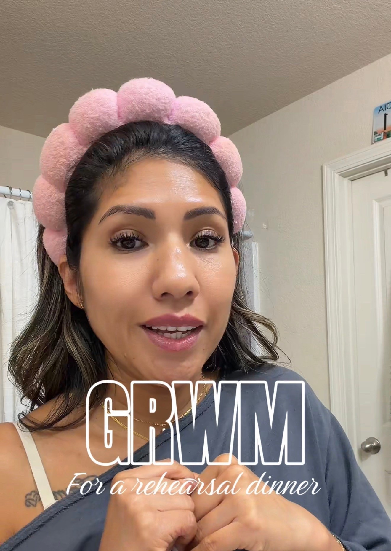 Full video is on my TikTok 
Dress is basically sold out but will link different options :( 🫶🏽
@Kat.patel 

#LTKootd #LTKmomlife #LTKgrwm