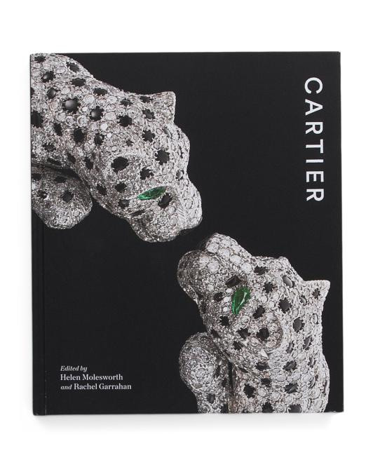 Cartier Book | TJ Maxx