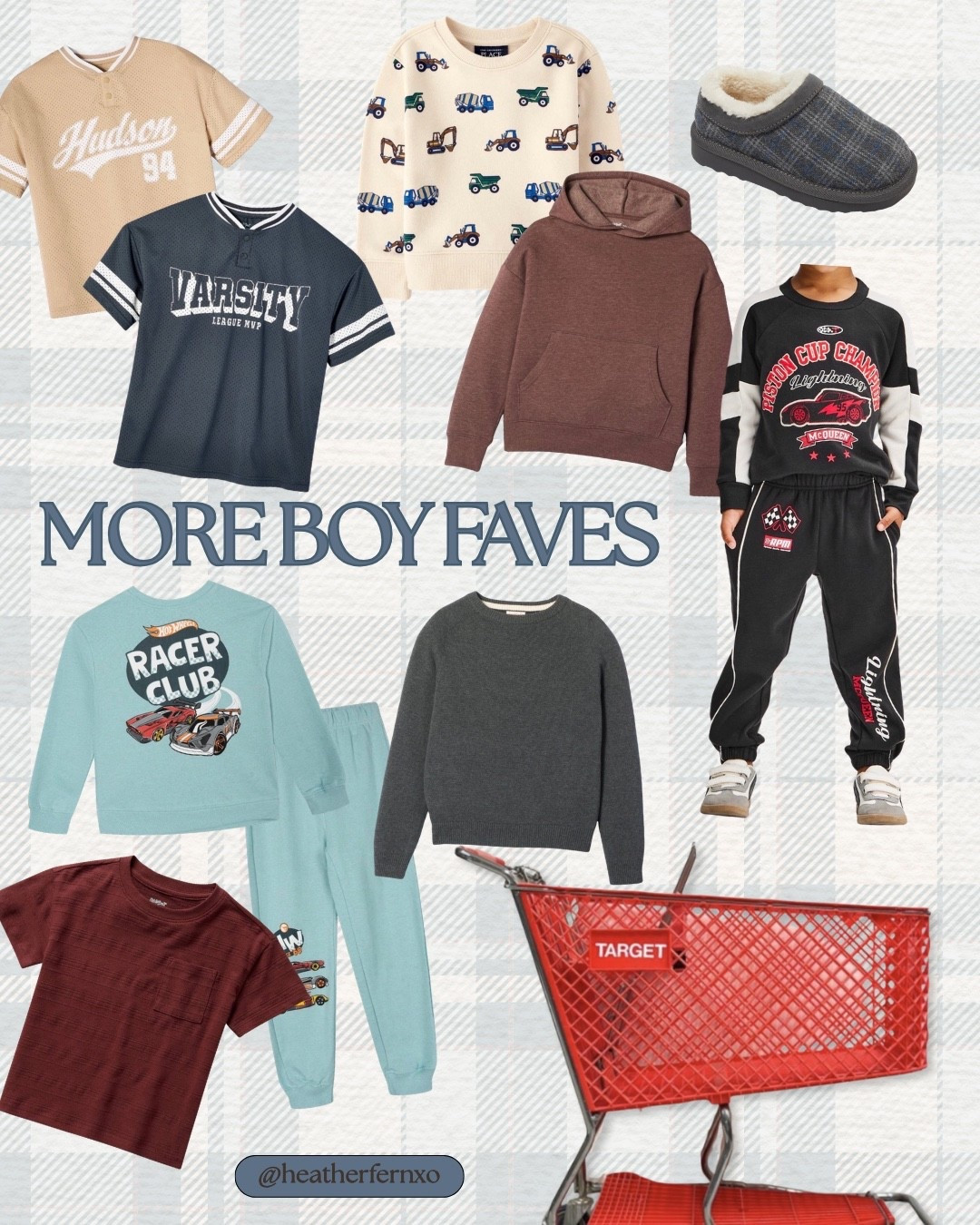 Boy mamas! I found the best @Target  new arrivals and added them for you to shop 🍂

#fall #boys #toddler #kids #newarrivals

#LTKmomlife #LTKKids #LTKootd
