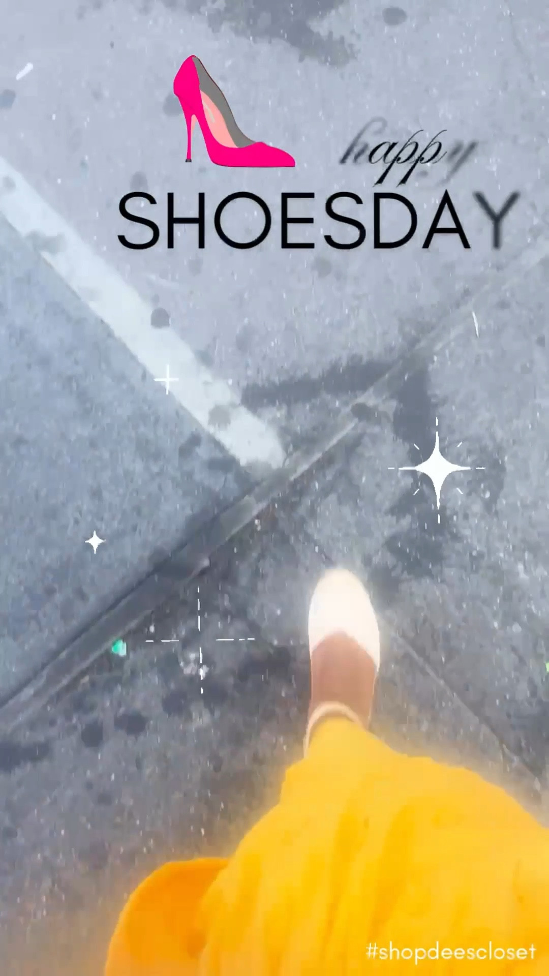 Happy Shoesday!

It was an absolutely beautiful day in NYC. I hope your day was fabulous!

#shopdeescloset #Shopaholicscloset

#LTKMidsize #LTKootd