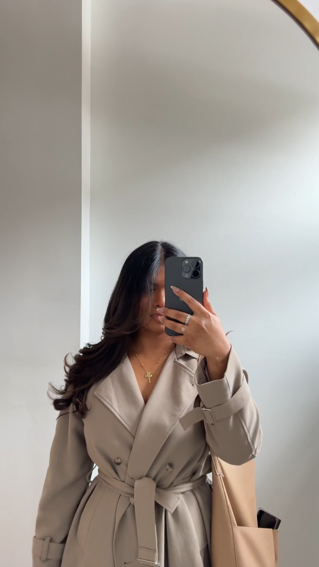 the perfect spring trench coat 💗

#LTKbeauty #LTKcanada #LTKspring