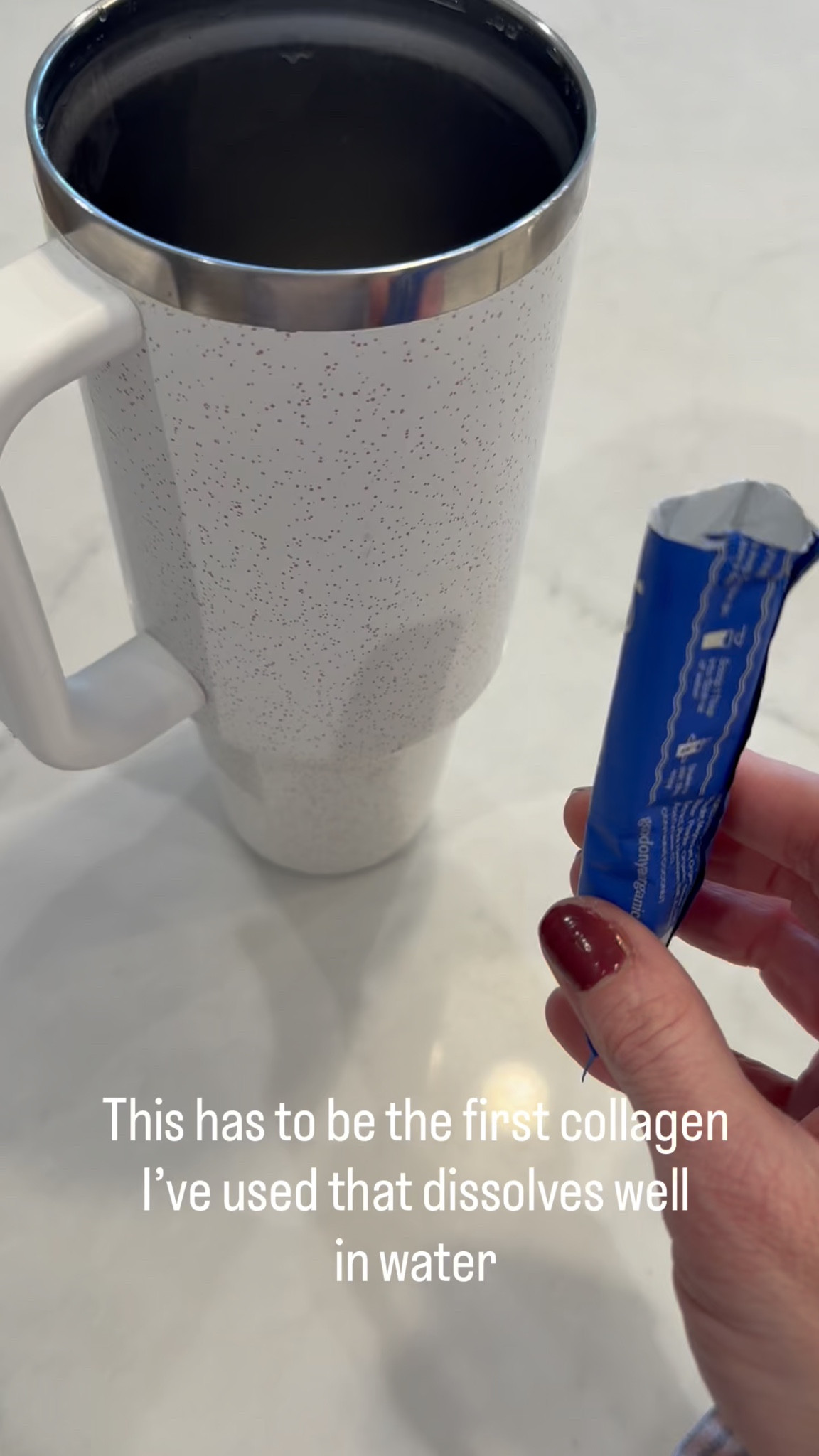 I’ve tried a lot of collagen over the years, but finding one that actually dissolves completely without changing the taste of my coffee or water? Mind blown 🤯

This grass-fed collagen has been one of the easiest wellness habits to stay consistent with because it mixes seamlessly into literally anything. No clumps, no weird texture, no overpowering flavor.

I love adding collagen in daily for extra protein and support for healthy skin, hair, nails, joints, and overall recovery—especially during busy seasons when I know my body needs more nourishment.

Simple swaps like this are what make healthy habits feel sustainable 🤍 code: BALANCEDFRIENDS30 saves you money! 

#grassfedcollagen #wellnesshabits #holistichealth #lowtoxliving #cleanliving

#LTKdayinmylife #LTKmomlife #LTKfitnessgoals