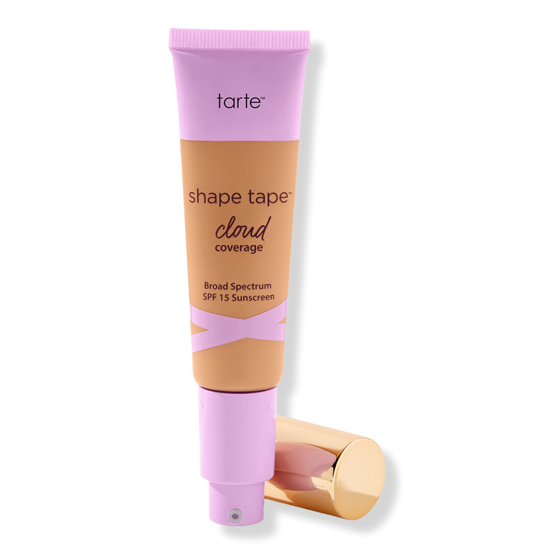 Tarte Shape Tape Cloud Cream Broad Spectrum SPF 15 Sunscreen | Ulta Beauty | Ulta