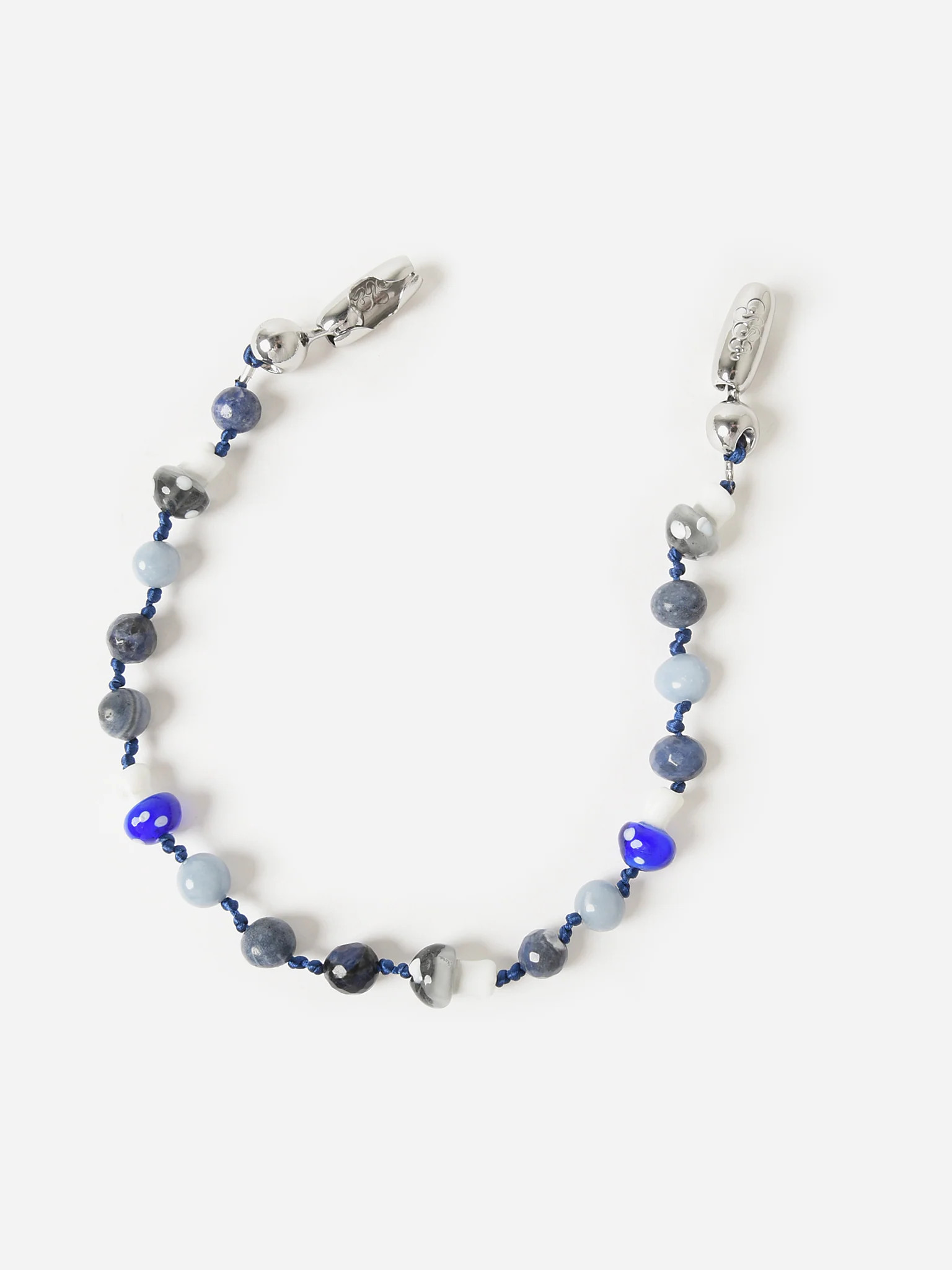 OSSA
                      
                     Mushroom Wristlet | Saint Bernard