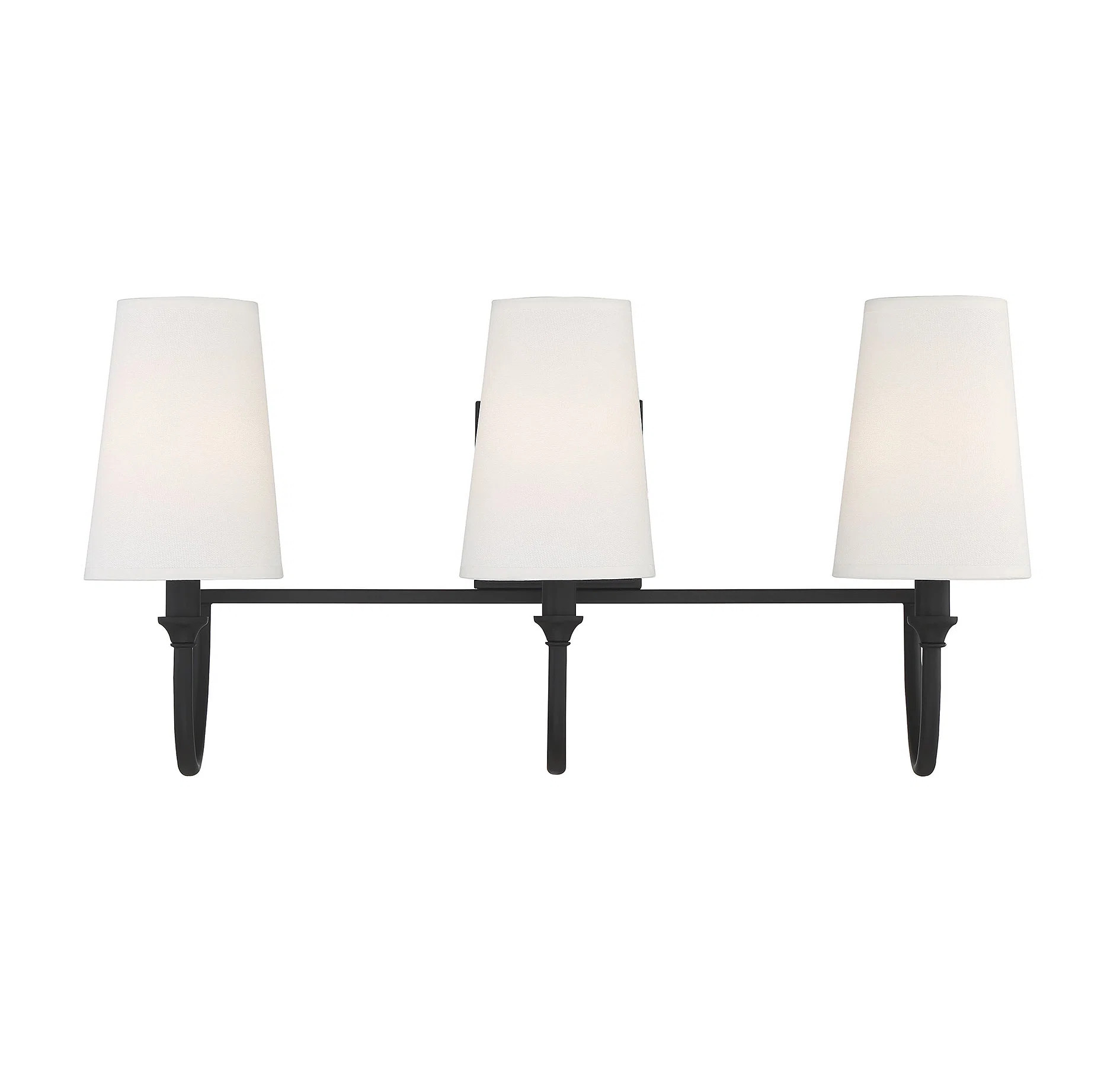 Greyleigh™ Payson 3-Light Dimmable Vanity Light & Reviews | Wayfair | Wayfair North America