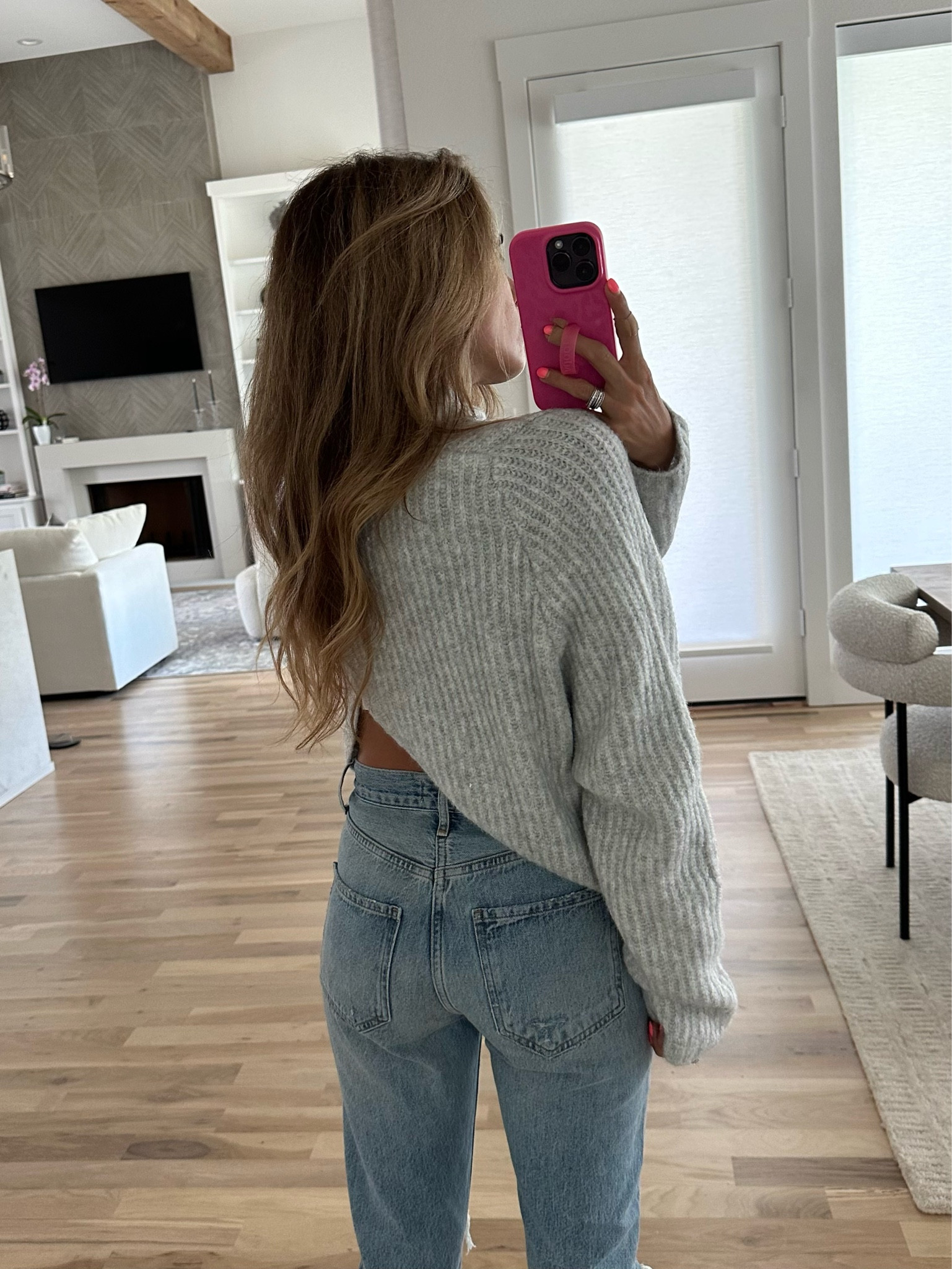 Open back sweater on sale size xs Nordstrom anniversary 

#LTKstyletip #LTKxNSale #LTKsalealert