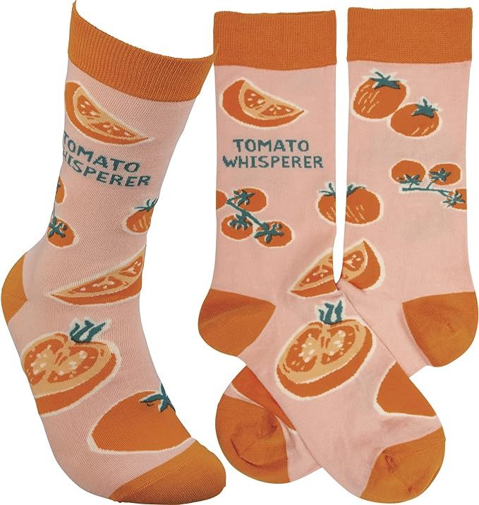 Socks - Tomato Whisperer | Amazon (US)