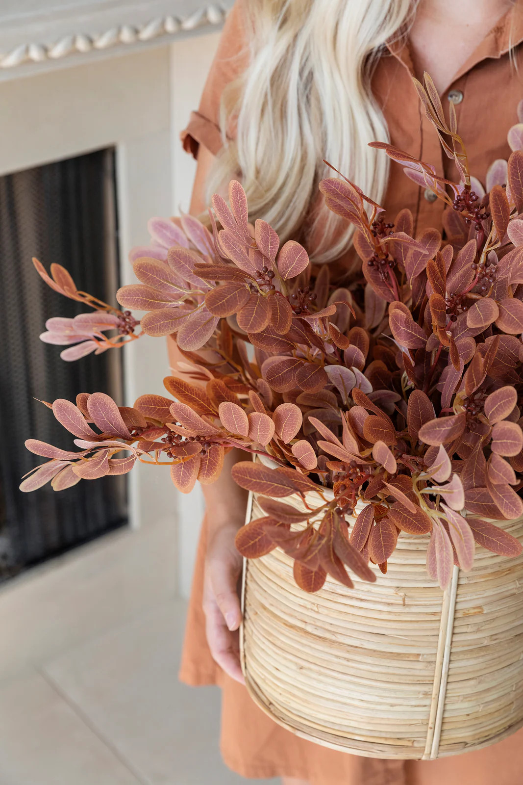 Autumn Foliage Stem | Brooke and Lou
