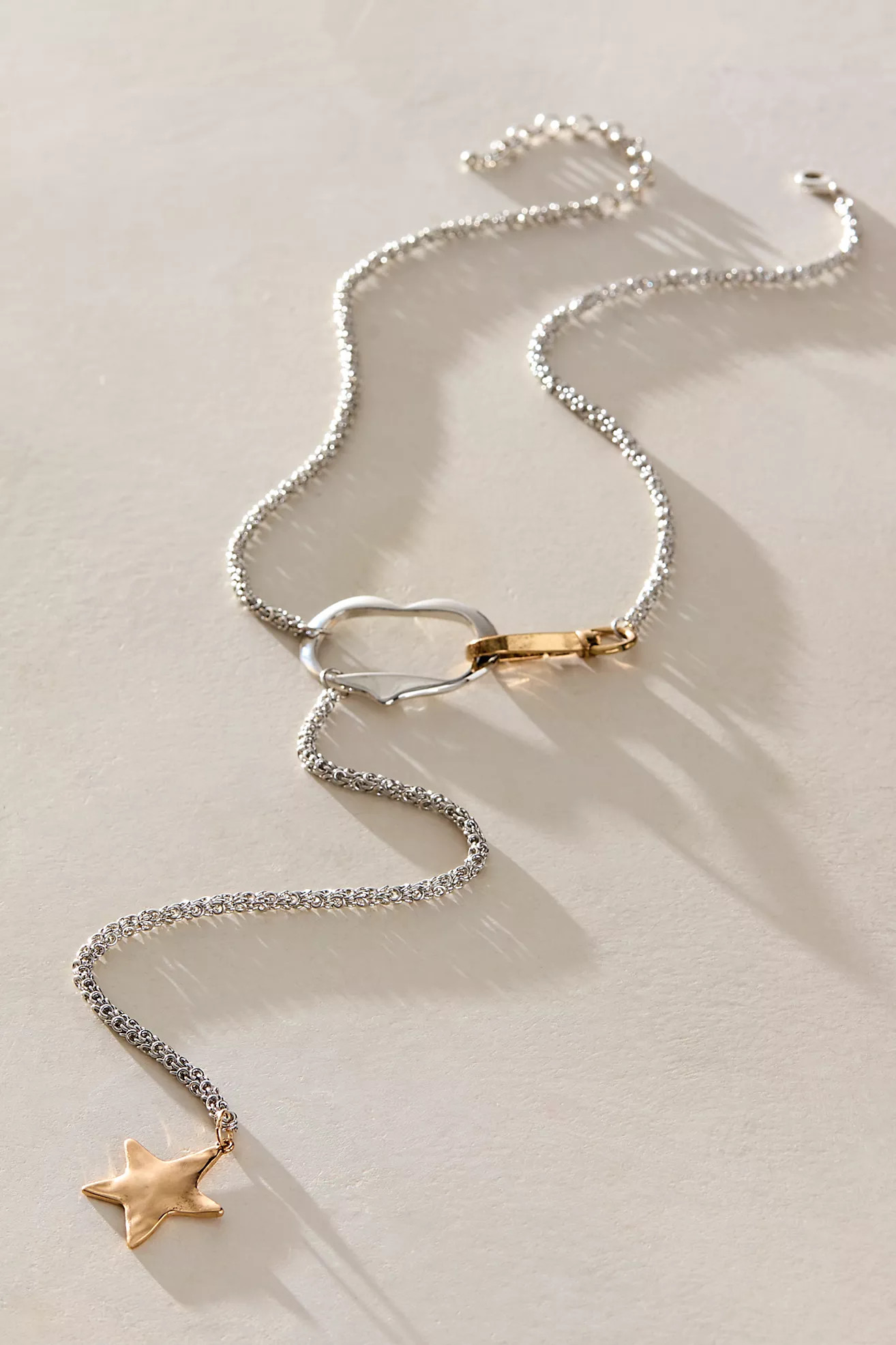 Logan Lariat Necklace | Free People (Global - UK&FR Excluded)