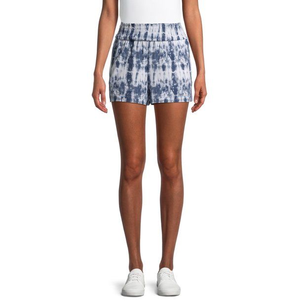 Time and Tru Women's Beach Shorts | Walmart (US)