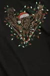 Star Wars Chewbacca Holiday Tee | Urban Outfitters (US and RoW)