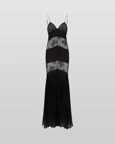 VENEZIA LACE SLIP DRESS | Rat & Boa