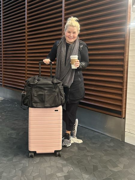 My favorite suitcase. The carry-on Away bag is perfect for travel especially if you do not want to check a bag. 

#LTKtravel #LTKitbag #LTKFind