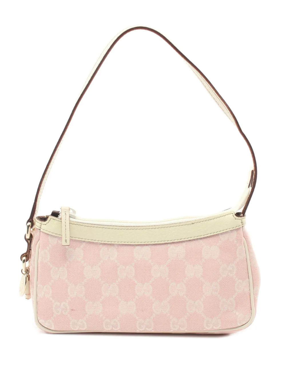 Gucci Pre-Owned 2010s GG Canvas Shoulder Bag - Farfetch | Farfetch Global