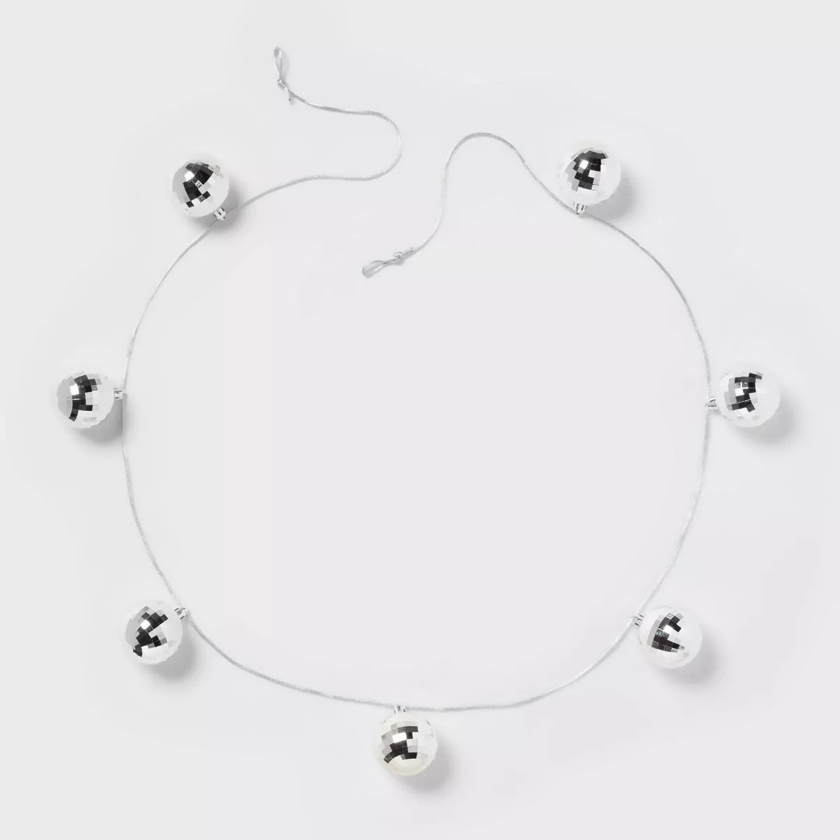 Disco Ball Party Garland - Spritz™ | Target