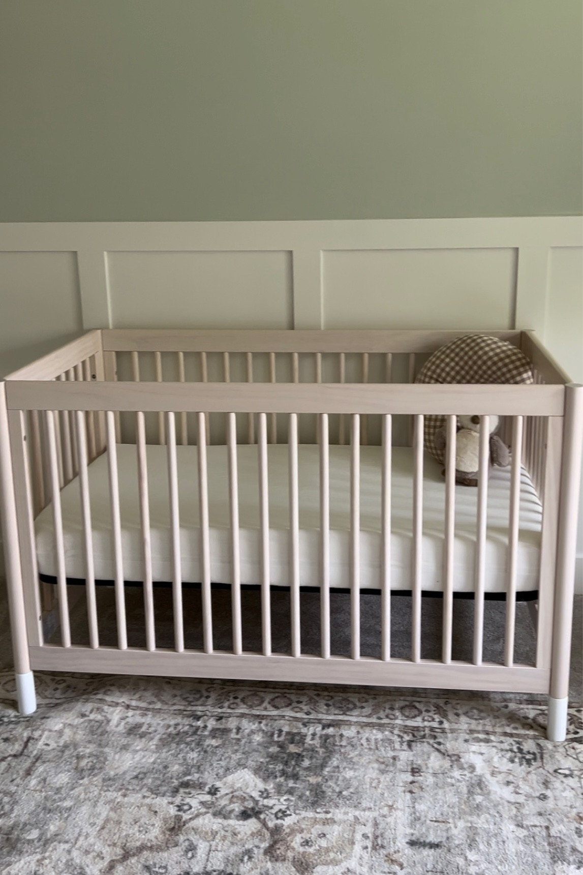 Baby crib in the nursery!

#LTKbaby #LTKbump #LTKhome