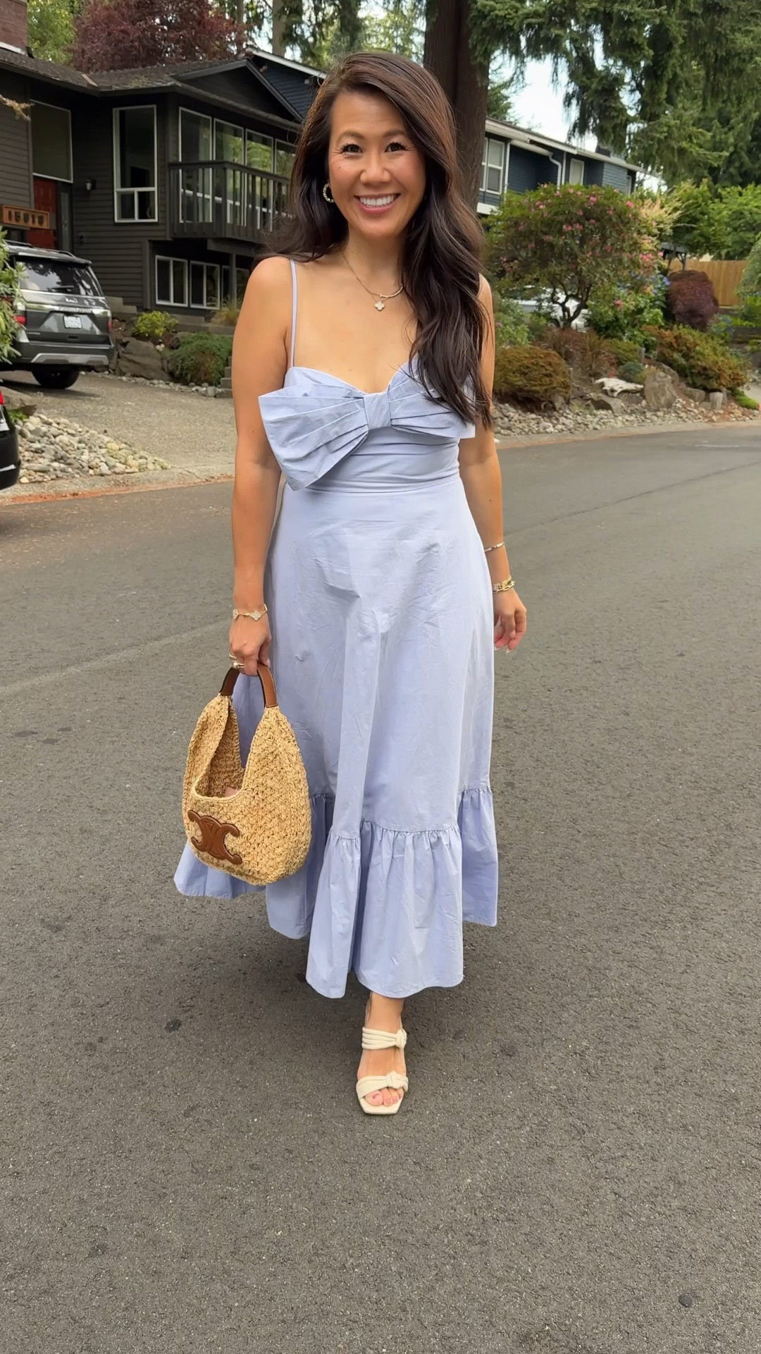 Cutest bow dresses + major deals = add to cart

Get both these on sale! They fit so well and are the perfect summer dresses but add a cardigan and it’s great for fall too!

Bow dresses
Midi dresses
Petite friendly 

#LTKSaleAlert #LTKOver40 #LTKFindsUnder100