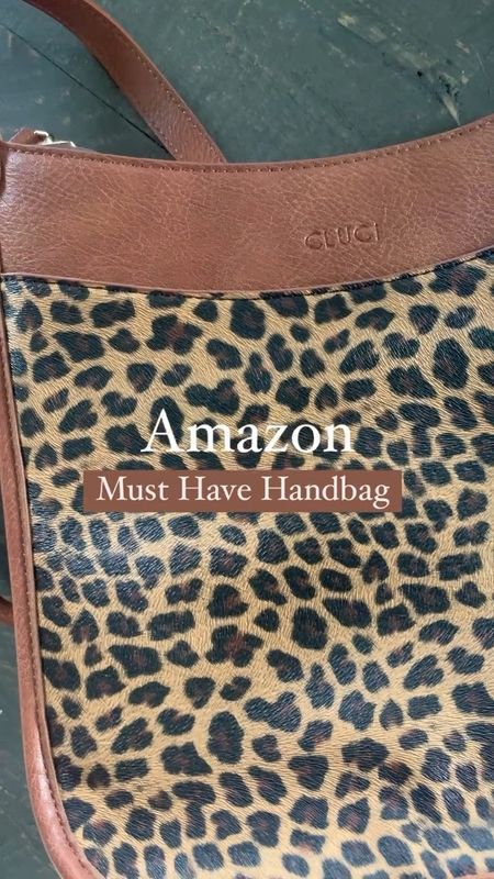 Amazon Must Have Handbag 🤎

#LTKitbag #LTKunder50 #LTKFind