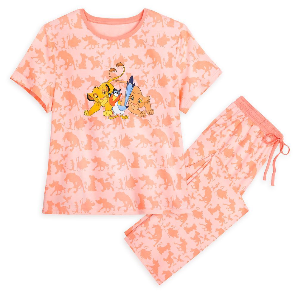 The Lion King Sleep Set for Women | Disney Store