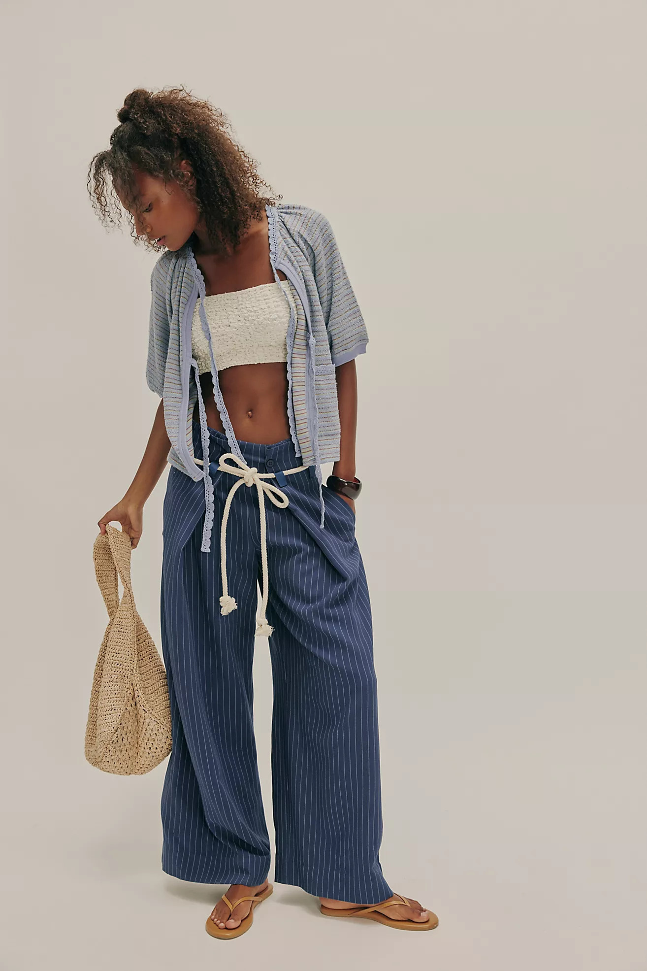 Tropic Sweatshirt | Free People (Global - UK&FR Excluded)