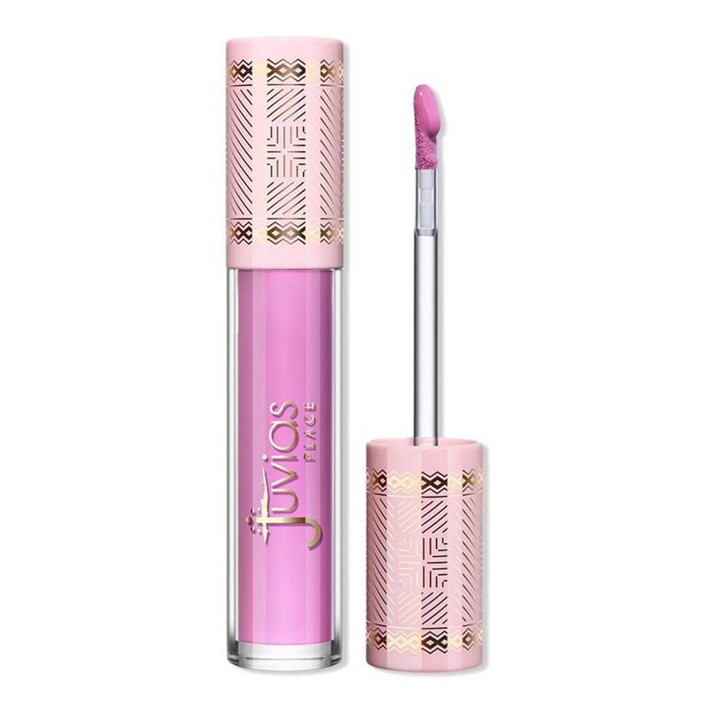 Juvia's Place Pink Smoothie Lip Gloss - Guava Berry | Ulta