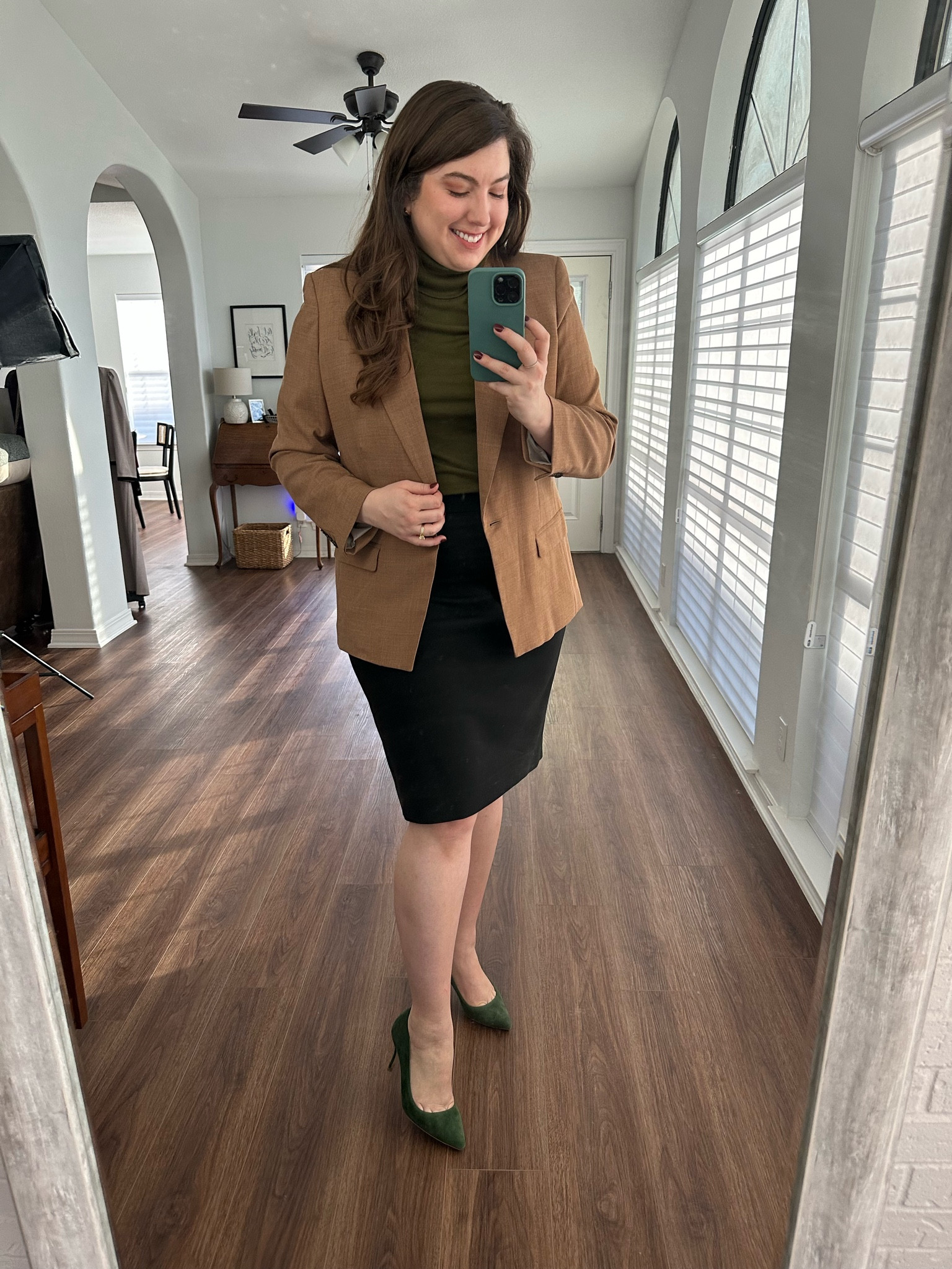 Workwear #ootd 11/7/23 

Womens business professional workwear and business casual workwear and office outfits midsize outfit midsize style 

#LTKworkwear #LTKmidsize #LTKstyletip