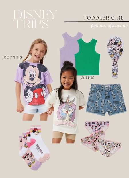 Disney trip outfits for girls
#disneyoutfitsforgirls #disneyoutfit #disney #disneyworld #disneyland #disneyfinds 

#LTKFind #LTKkids #LTKsalealert