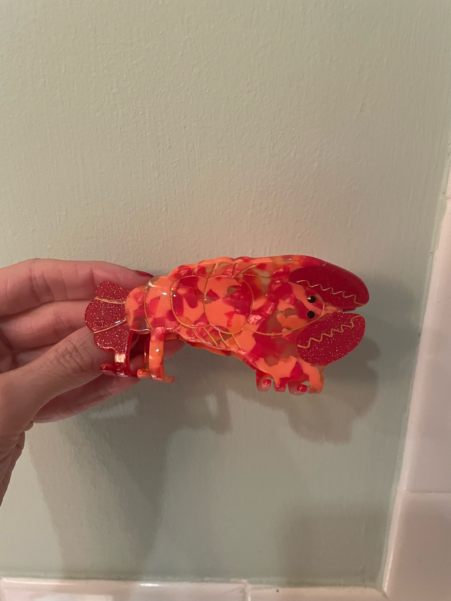 I love you lobstah 

#LTKBeauty #LTKStyleTip #LTKFindsUnder50