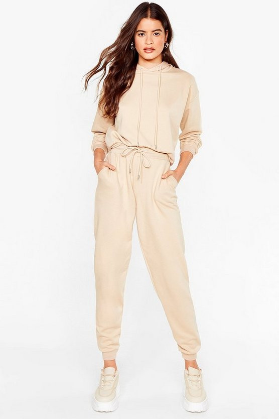 Hoody and Jogger Set | NastyGal (US & CA)