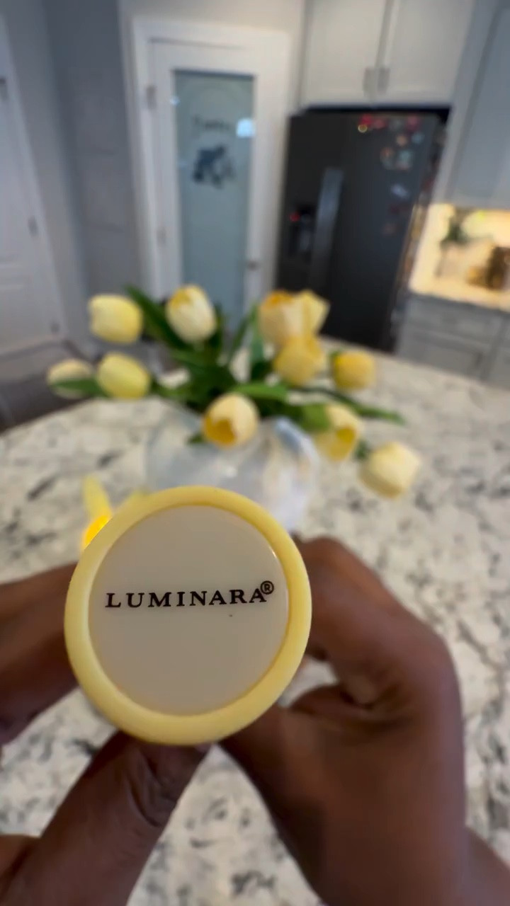 The bunnies are back🐇💐!

Now is the time to get your Flameless Real Wax candles from @luminaraworldwide. They bring a smile to my face for every season and holiday. Luminara has a huge variety of candles to choose from that you can enjoy all year long.

Make sure to use my code “DOLLHOUSE10” for a 10% discount on your purchase💕.

#LTKSeasonal #LTKHome #LTKSaleAlert