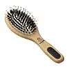 Kent Brushes Perfect for - Small Natural Bristle & Nylon Paddle Brush PF02 | Boots.com