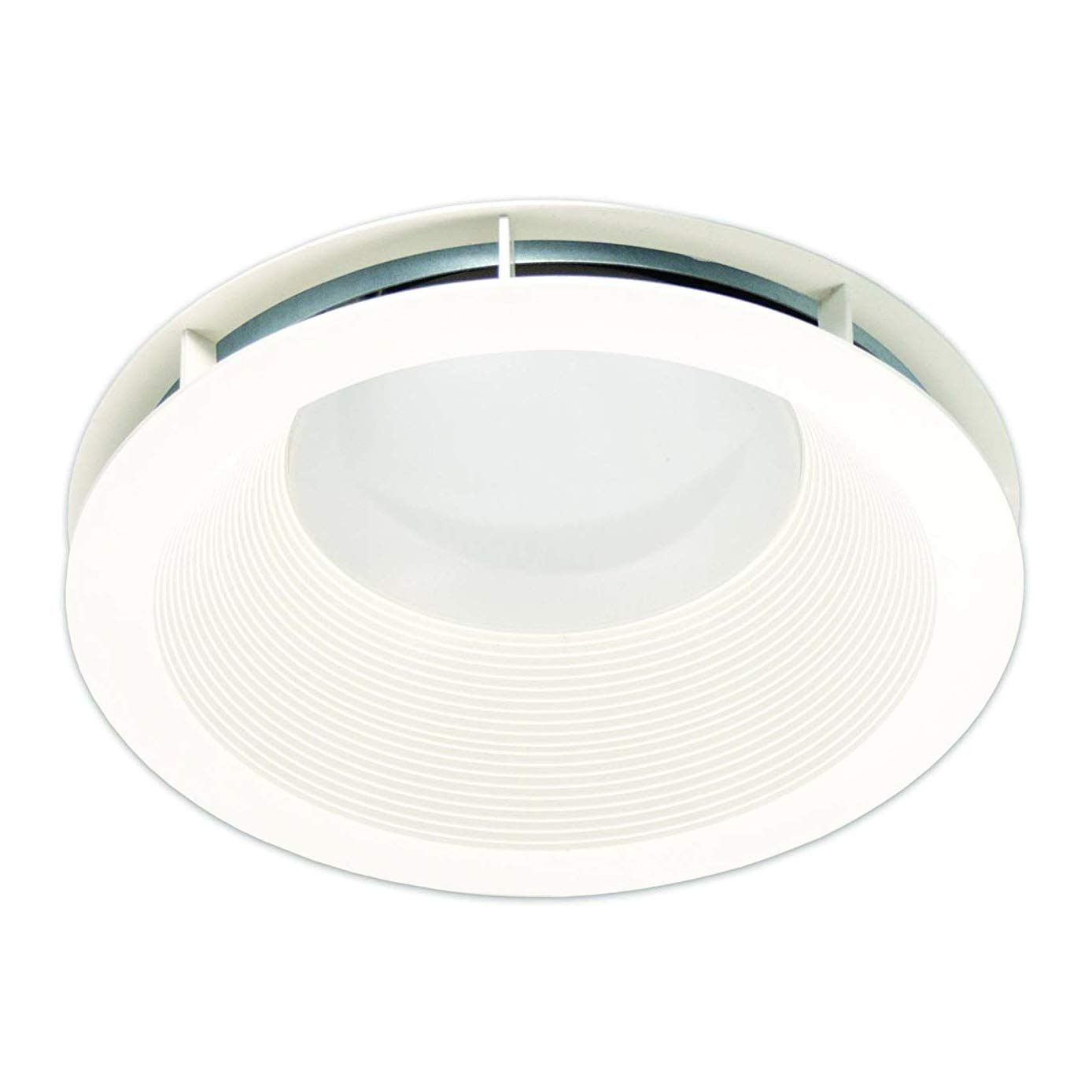 Delta BreezRecessed REC80LED 80 CFM Exhaust Bath Fan with LED Light | Amazon (US)