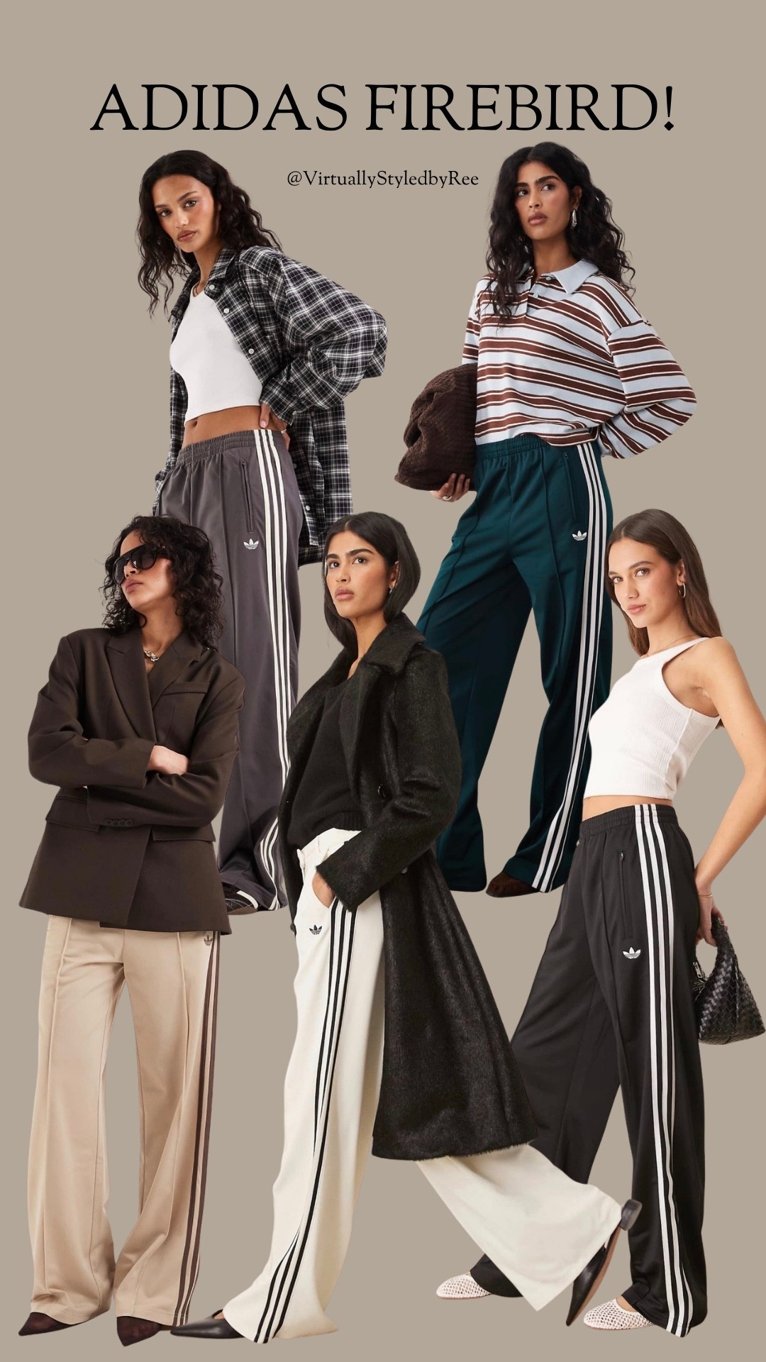 Adidas Firebird Trousers / Pants

Tags: Adidas Firebirds Trousers / Pants, Joggers, Trousers, Adidas

#LTKstyletip #LTKfindsunder100 #LTKeurope