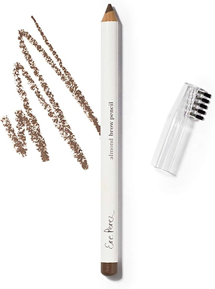 Ere Perez - Natural Almond Eyebrow Pencil | Vegan, Cruelty-Free, Clean Beauty (Perfect) | Amazon (US)