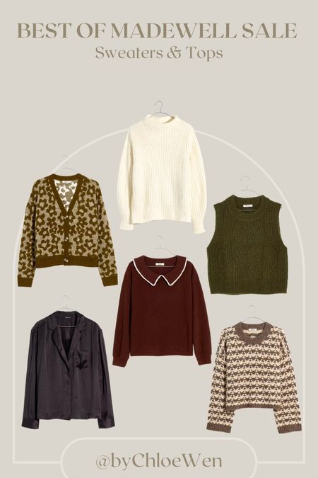 BEST OF MADEWELL SALE: Sweaters & Tops! Use code “OHJOY” for 40% off!

#fall
#fallfashion
#fallstyle
#falloutfits
#winter
#winterfashion
#winterstyle
#winteroutfits
#thanksgivingoutfit
#christmas 
#holidayoutfit
#madewell
#madewellsale
#sweaters
#tops

#LTKHoliday #LTKCyberweek #LTKSeasonal