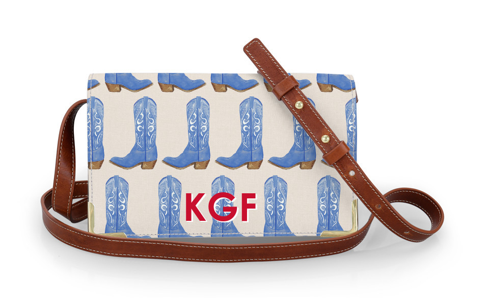 Catherine Crossbody - GAMEDAY | Barrington Gifts