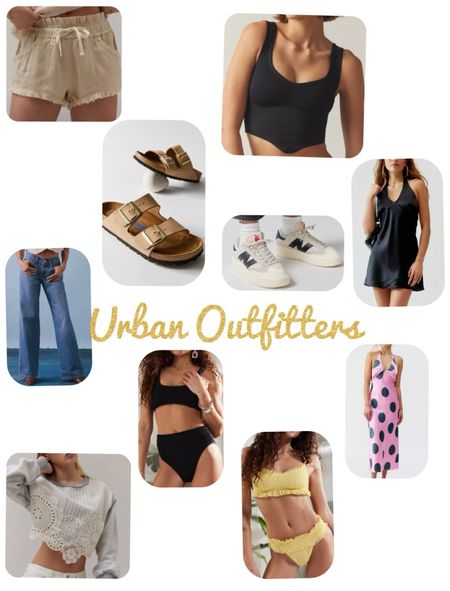 New arrivals and on sale from Urban Outfitters! Grab sandals, denim, swim, everything this weekend! 

#LTKSpringSale #LTKswim #LTKshoecrush