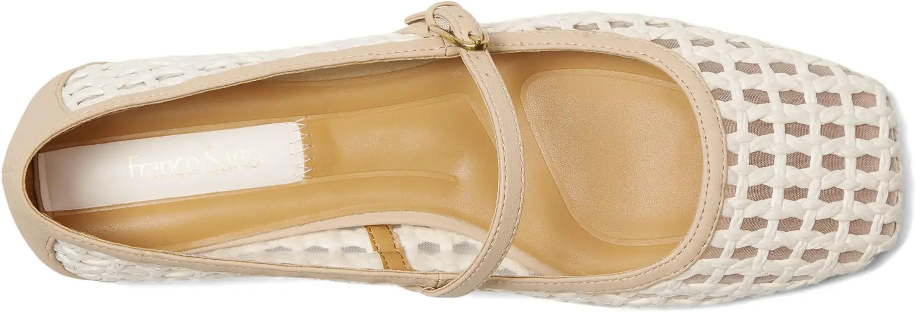 Women's Franco Sarto Tinsley Mary Jane Flats | Zappos.com