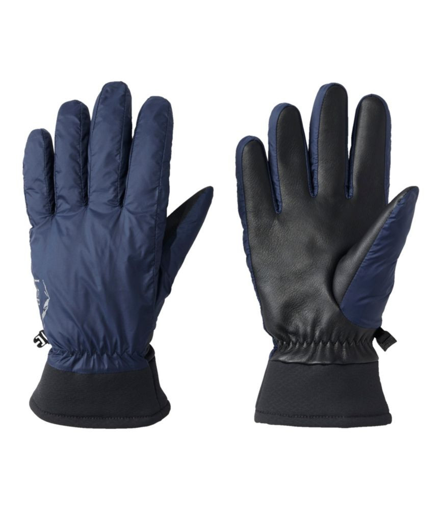 Adults' Waterproof 650 Down Gloves | L.L. Bean