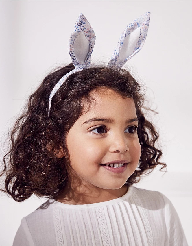 Bunny Headband | The White Company (UK)